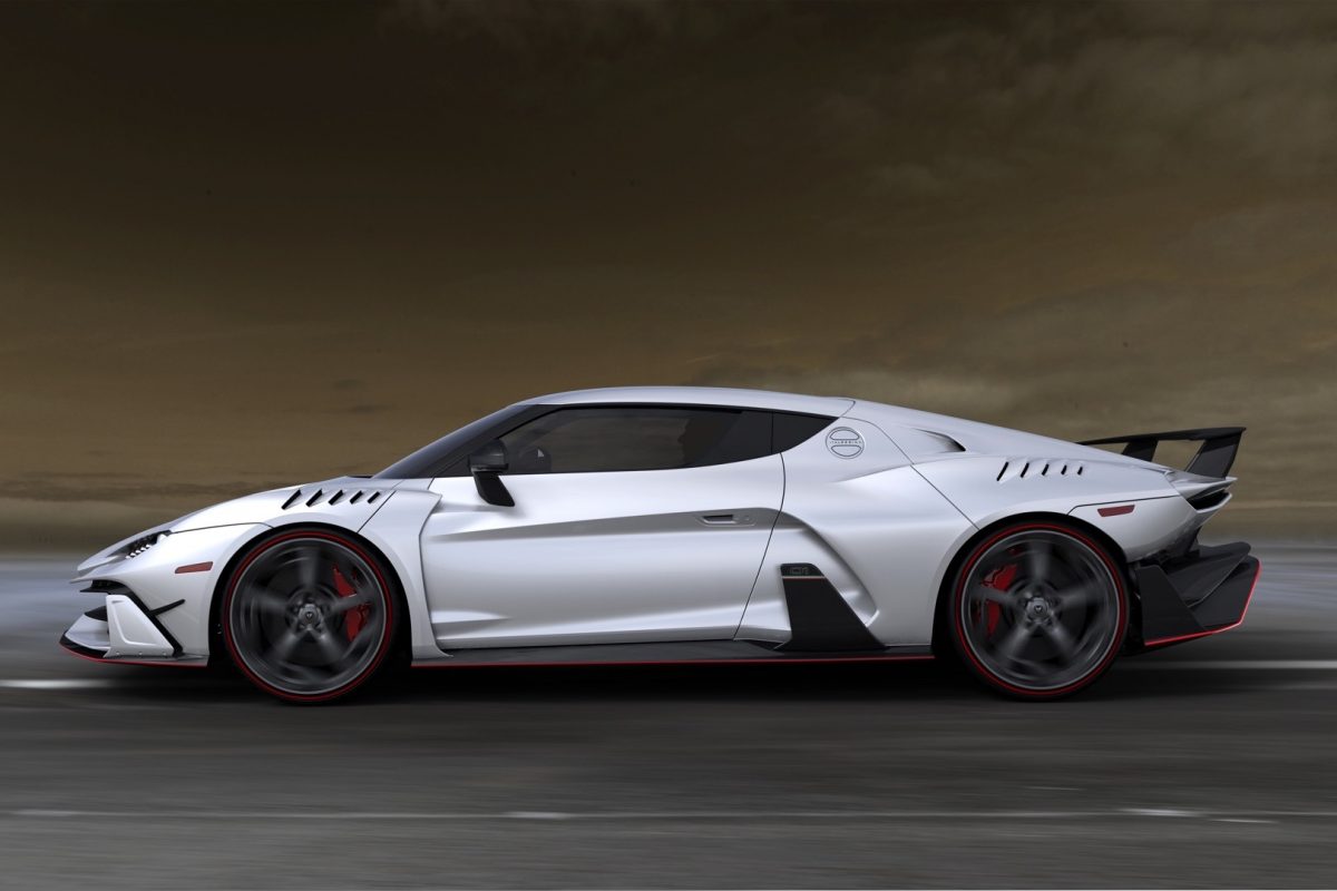 LAMBORGHINI HURACÁN
