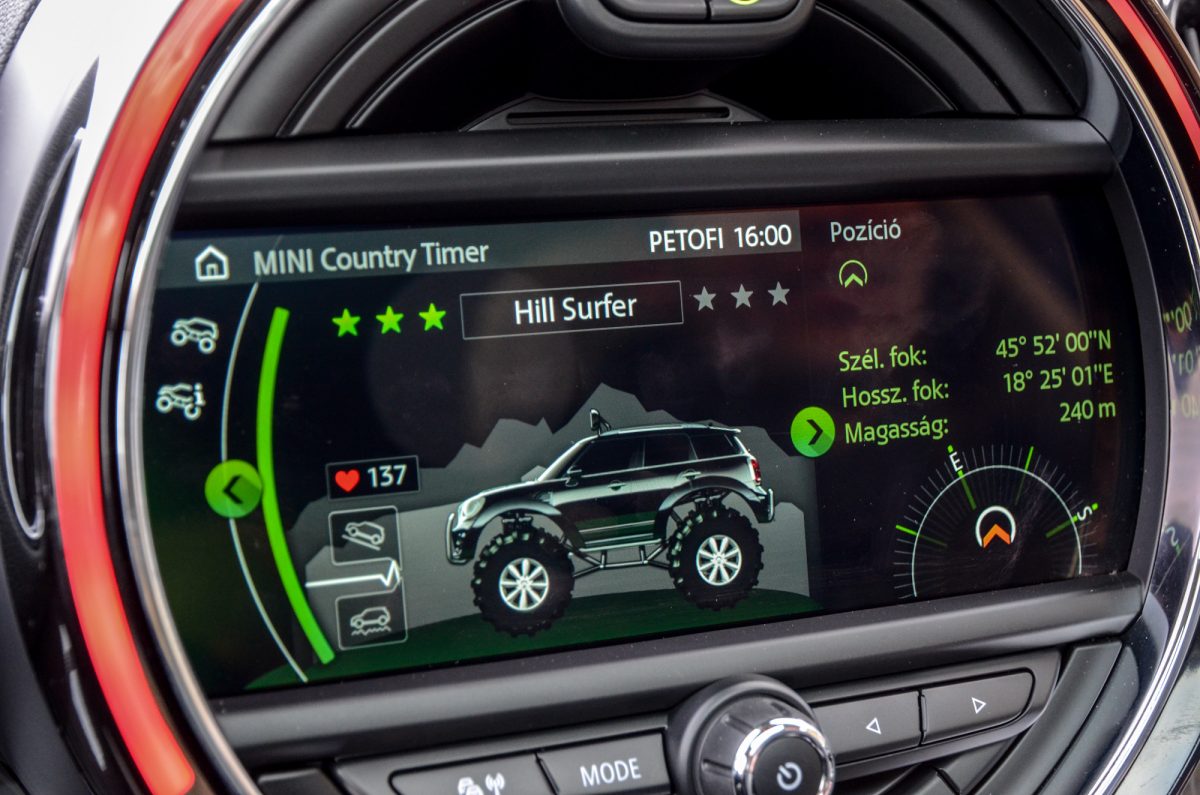 MINI COUNTRYMAN