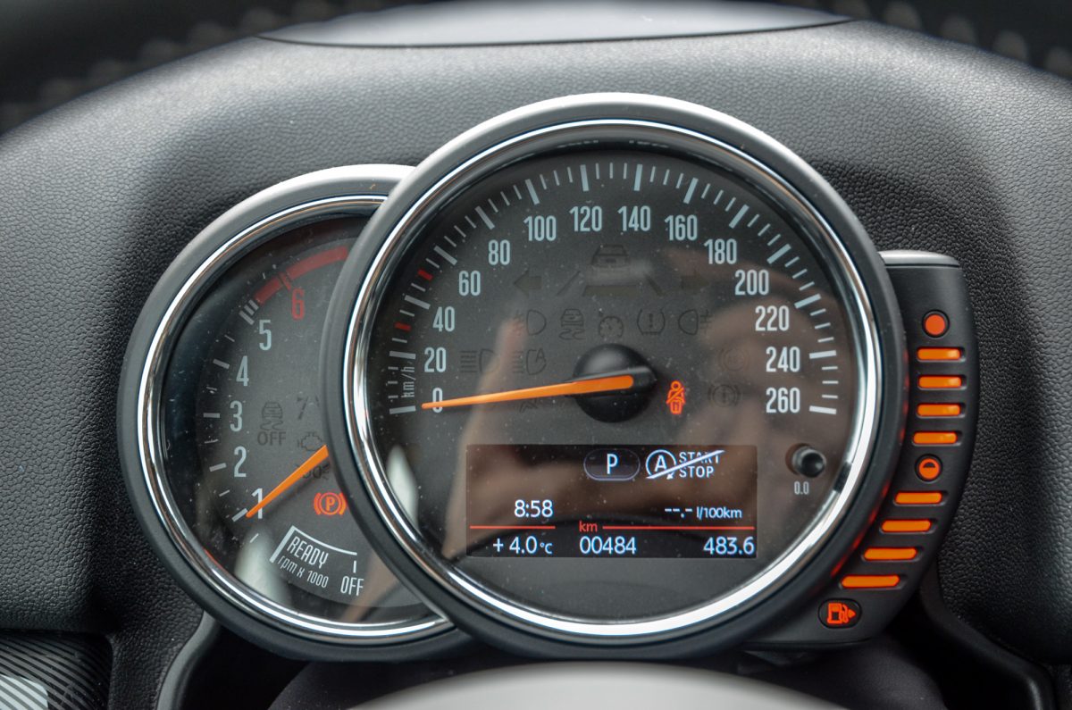 MINI COUNTRYMAN