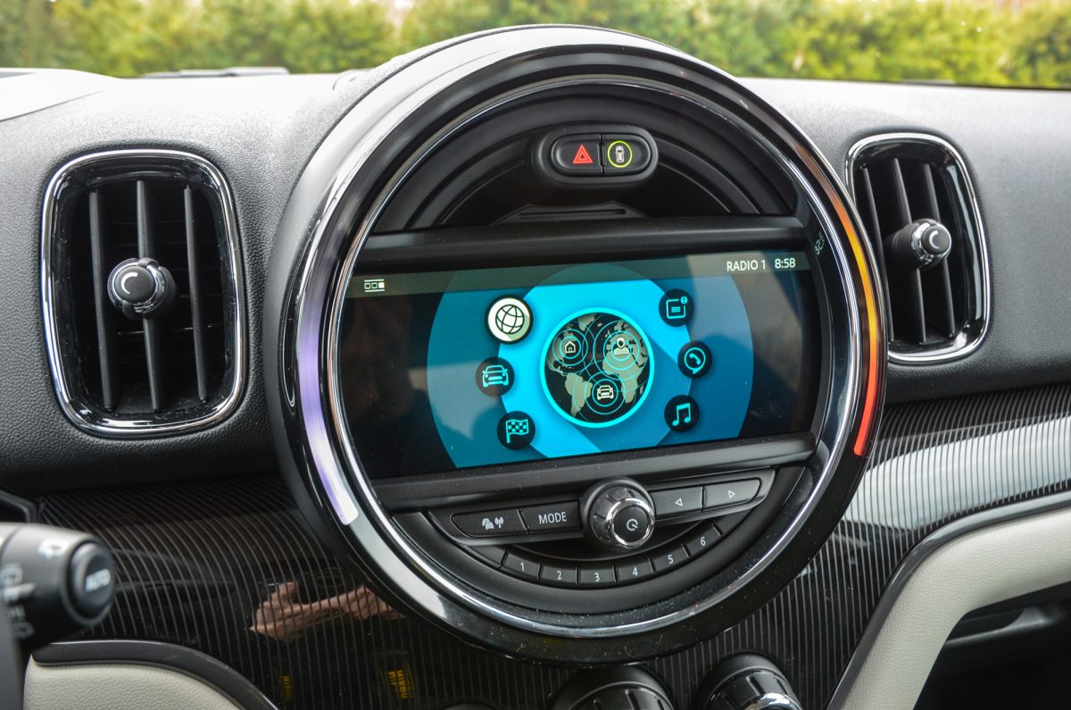 MINI COUNTRYMAN