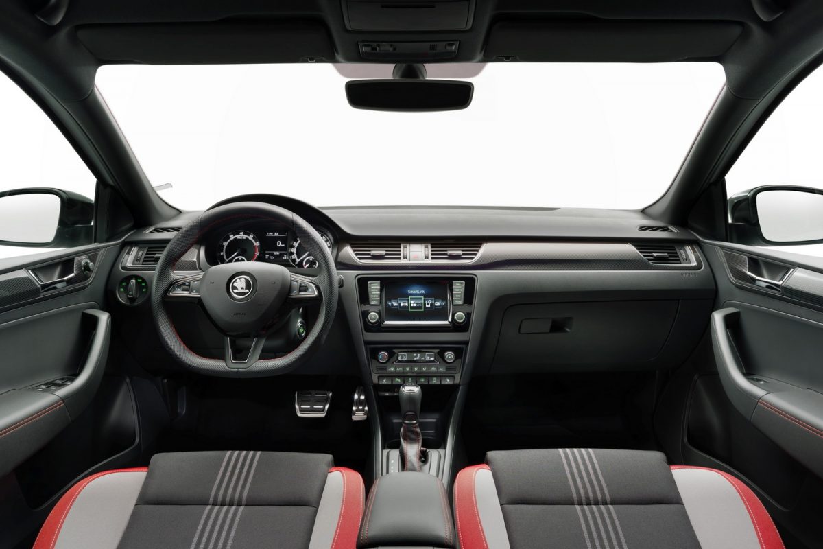 SKODA RAPID