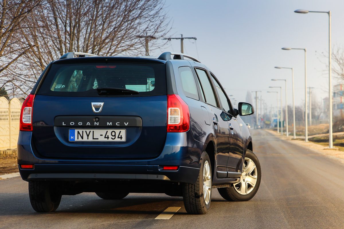DACIA LOGAN