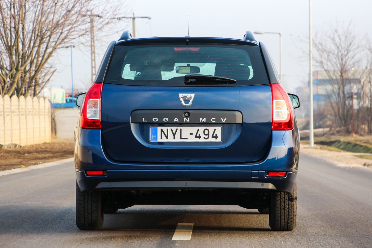 DACIA LOGAN
