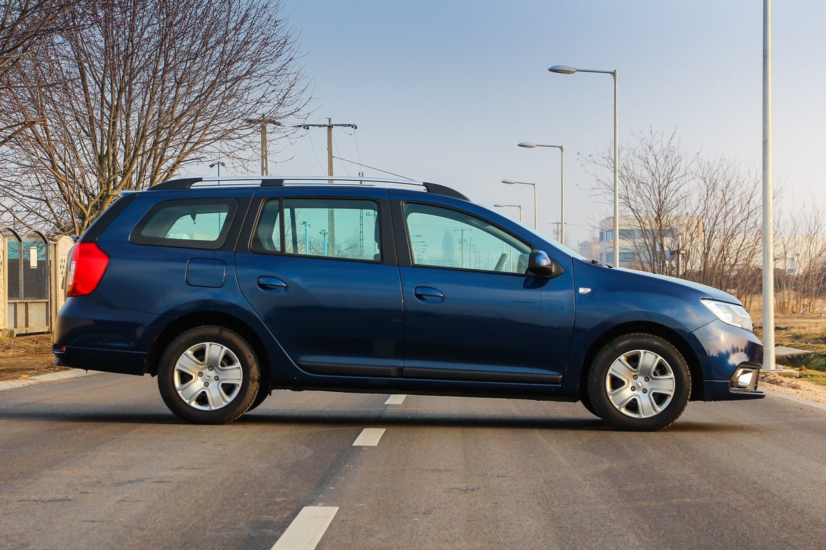 DACIA LOGAN