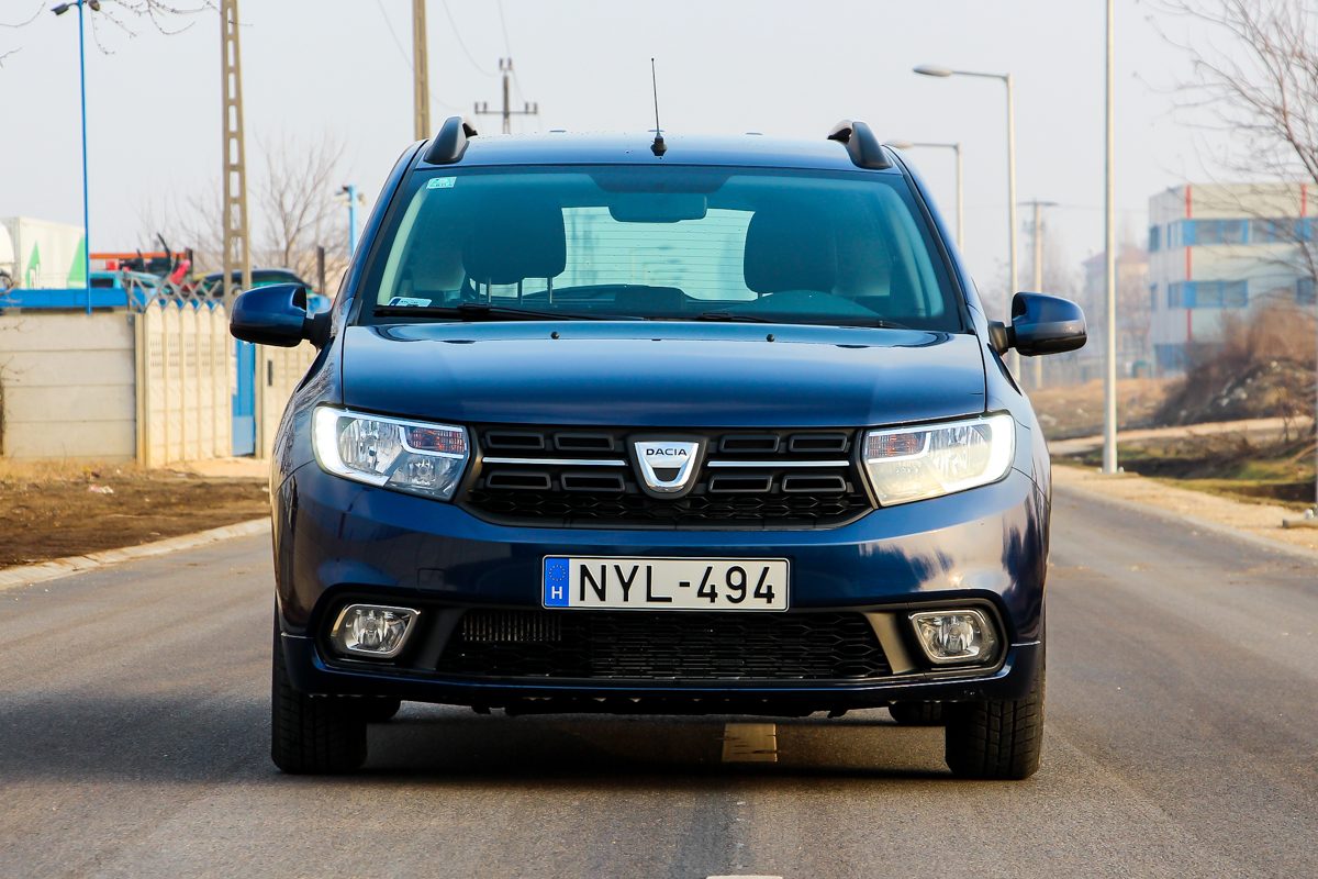 DACIA LOGAN