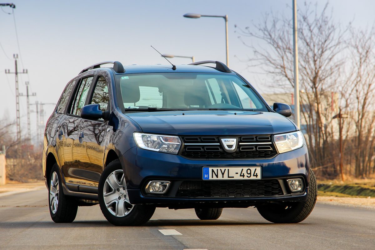 DACIA LOGAN