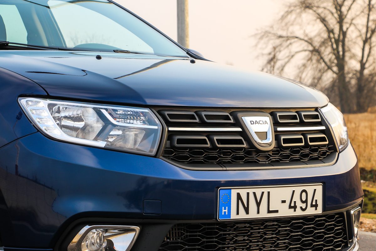 DACIA LOGAN