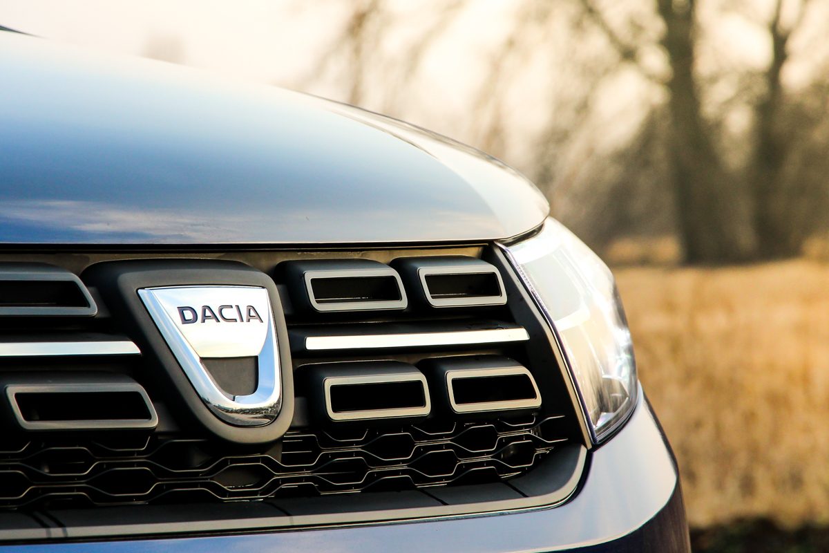DACIA LOGAN
