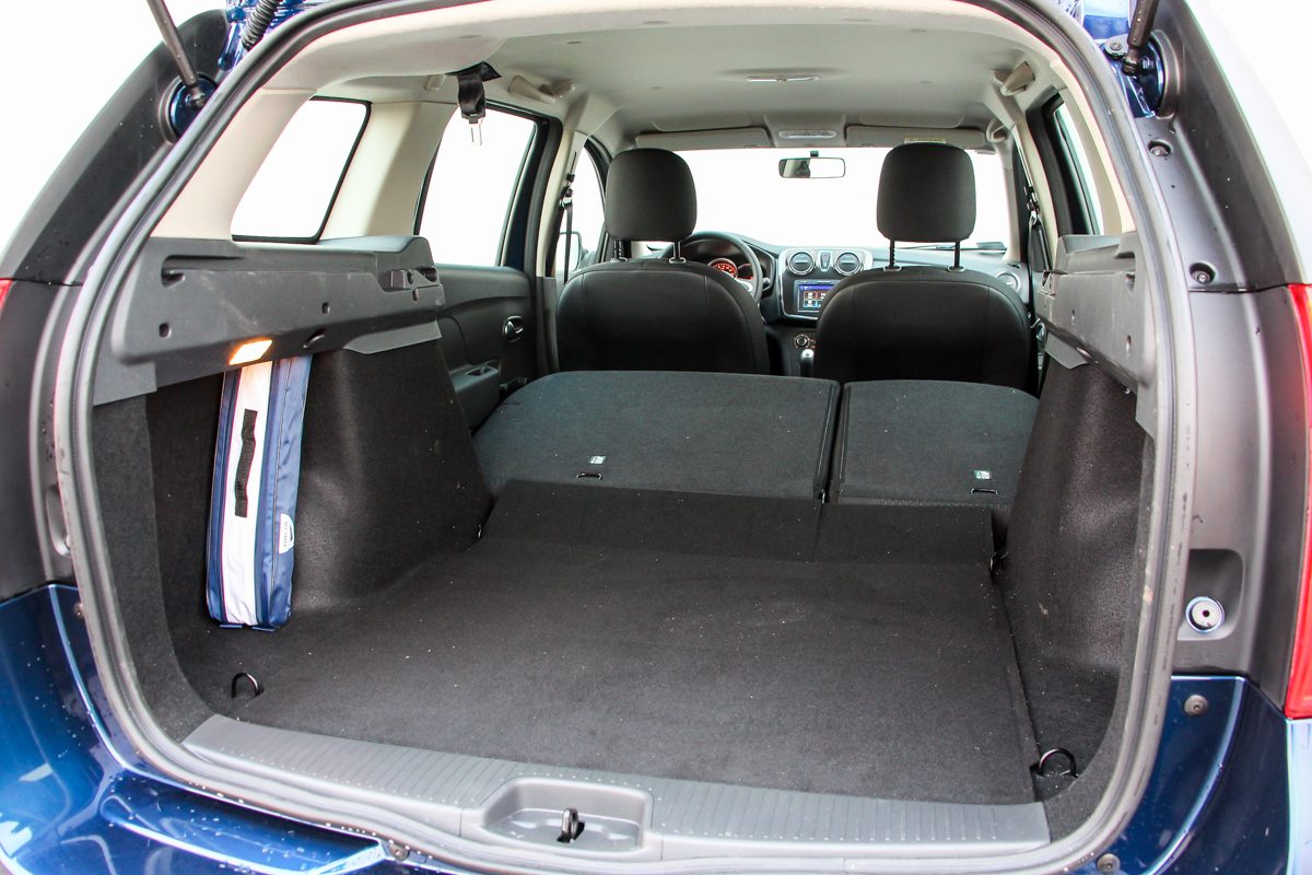 DACIA LOGAN