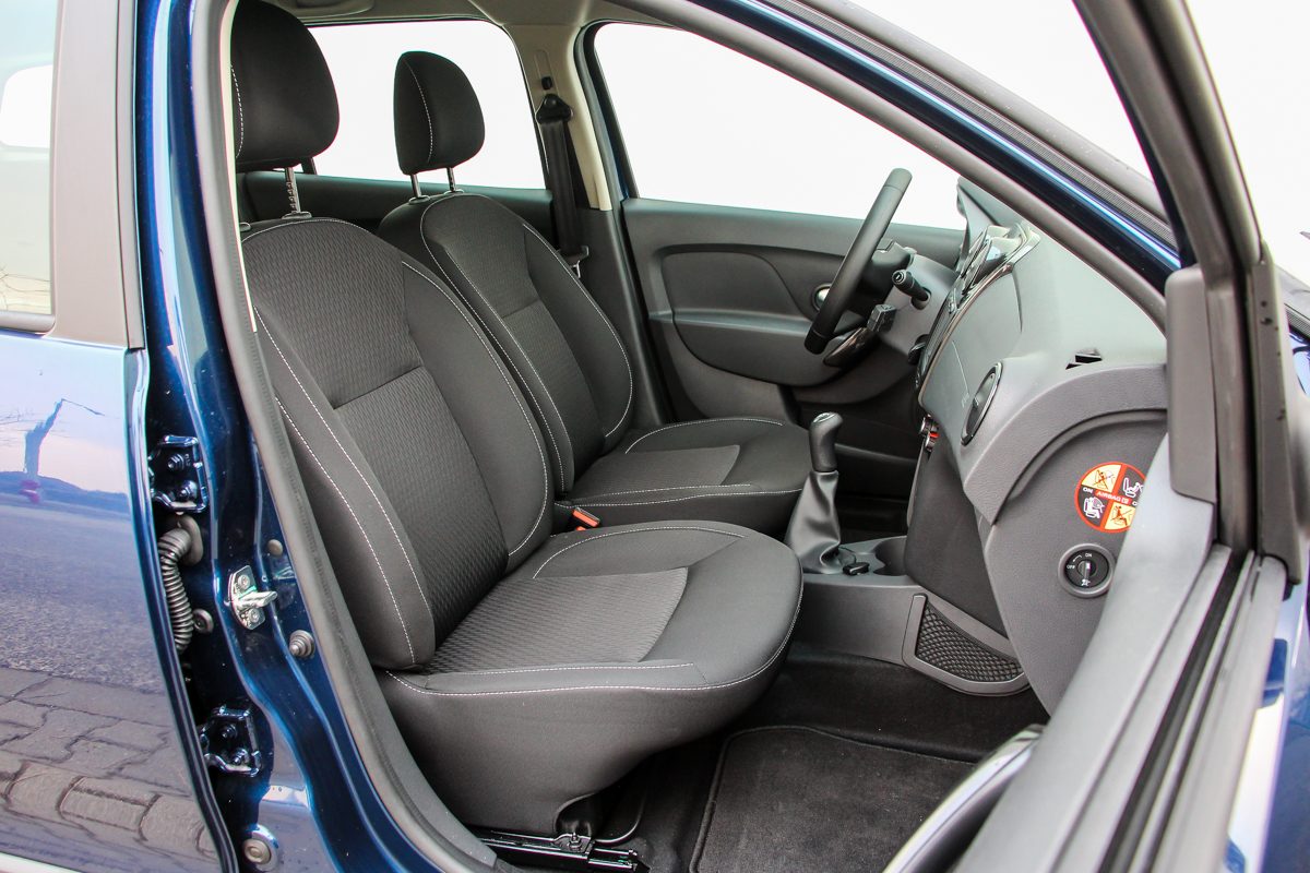 DACIA LOGAN