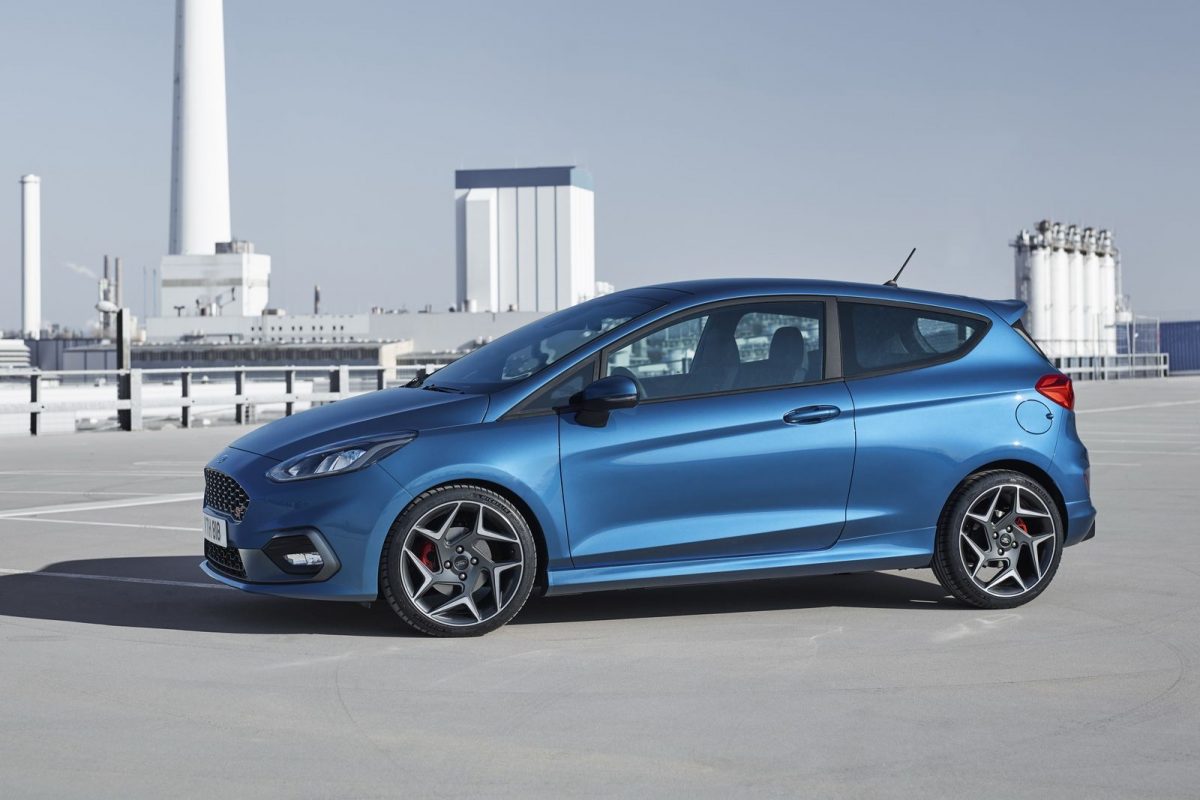 FORD FIESTA