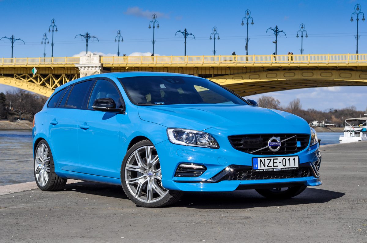 VOLVO V60