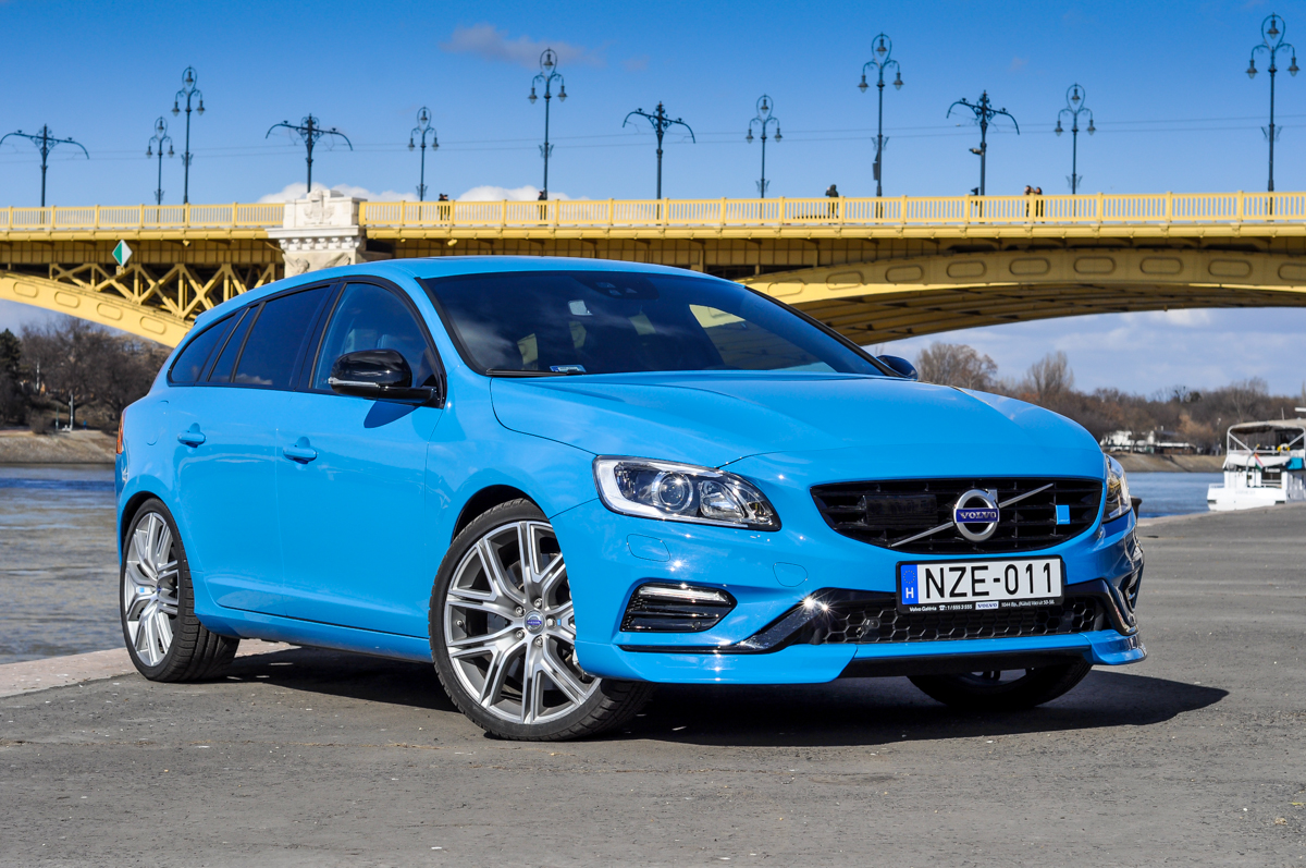 VOLVO V60