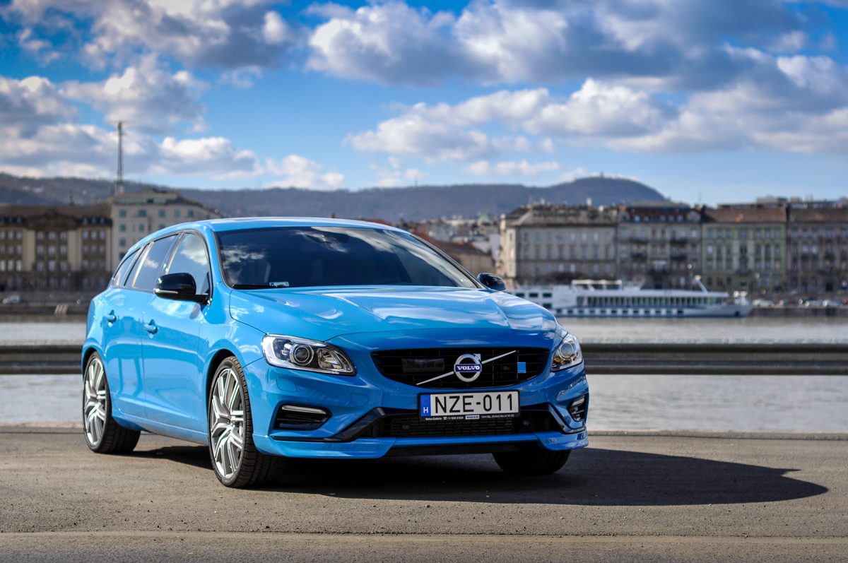 VOLVO V60