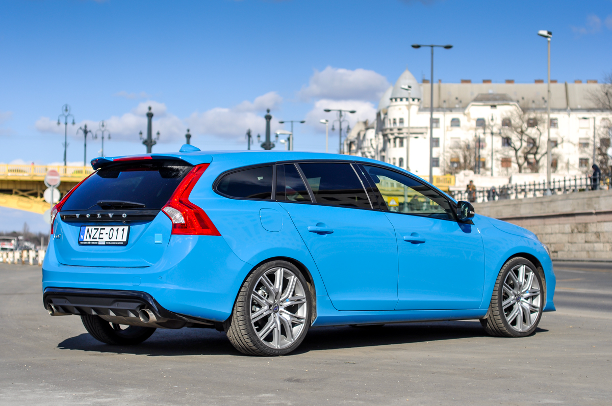 VOLVO V60