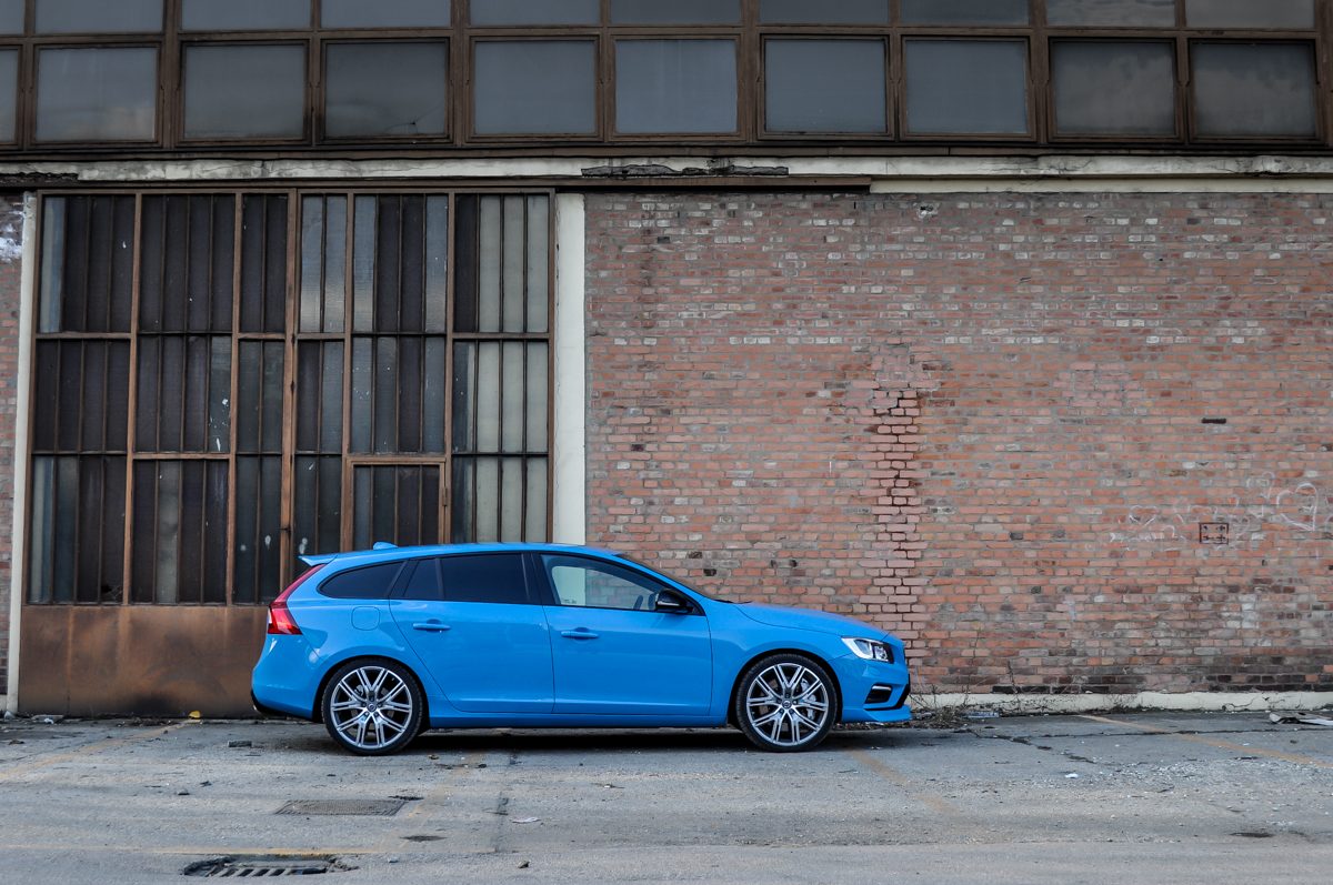 VOLVO V60