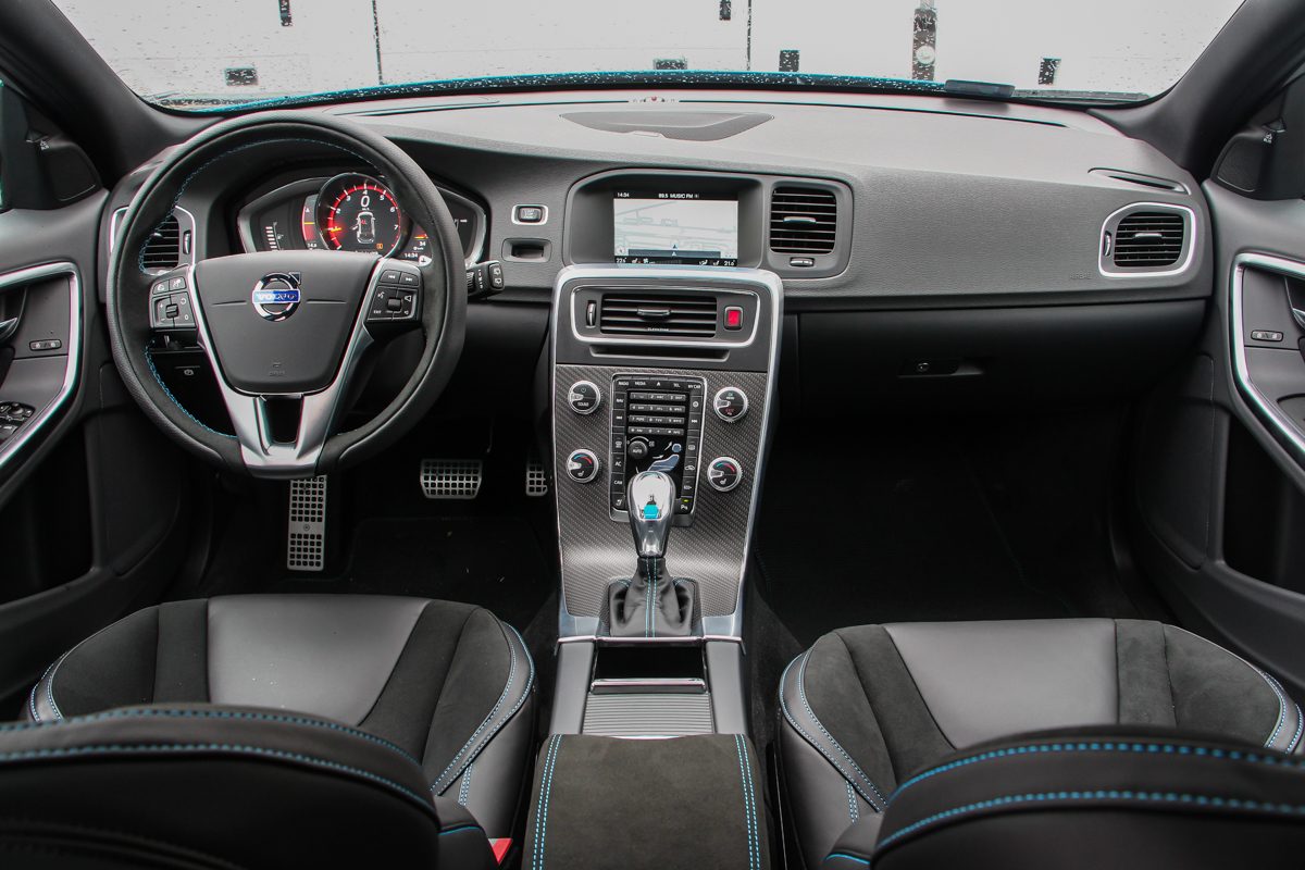 VOLVO V60