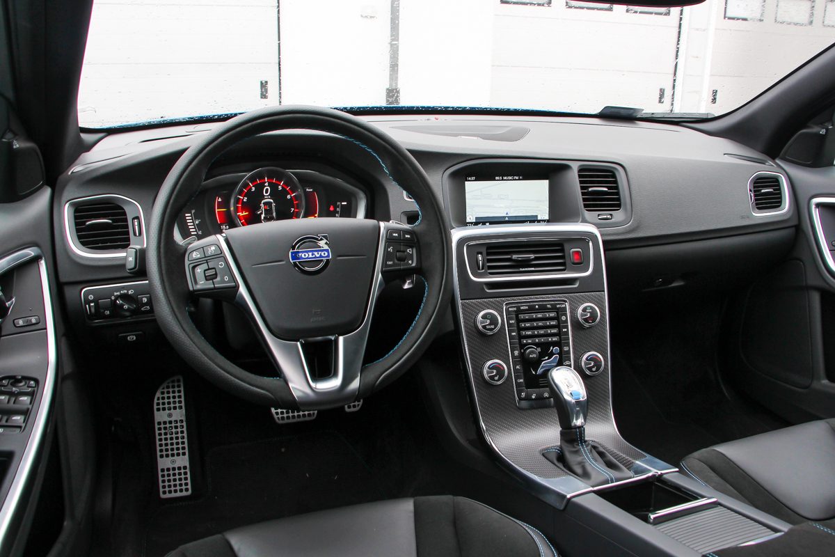 VOLVO V60