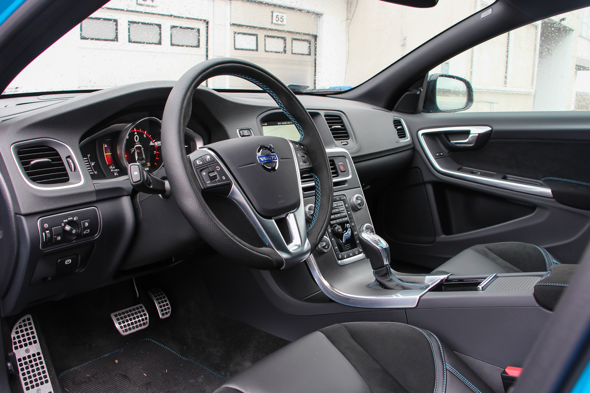 VOLVO V60
