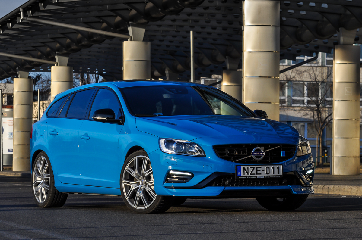VOLVO V60