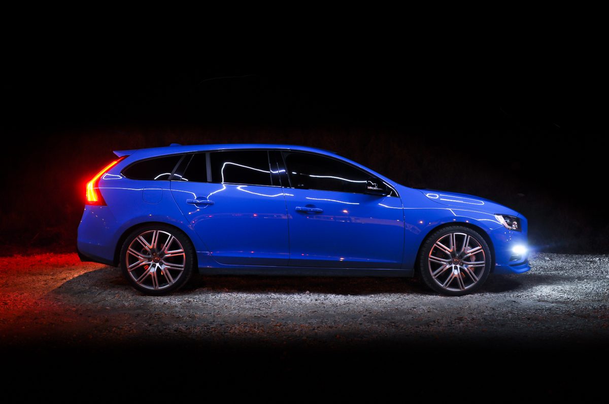 VOLVO V60