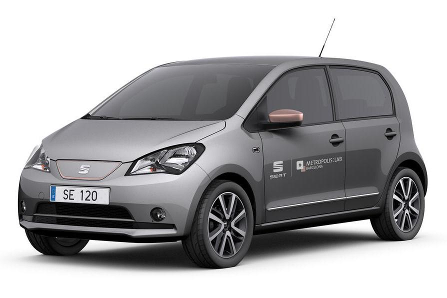 SEAT MII