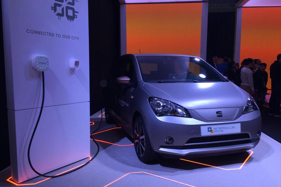 SEAT MII