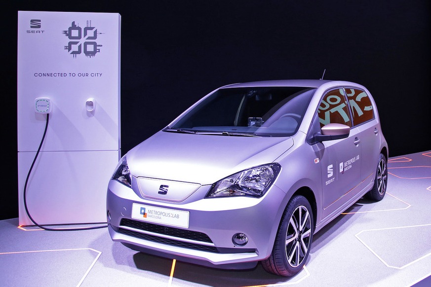 SEAT MII