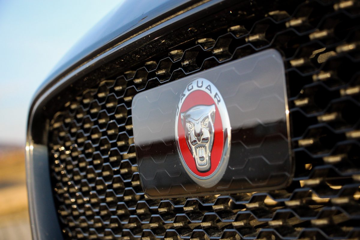 JAGUAR XF