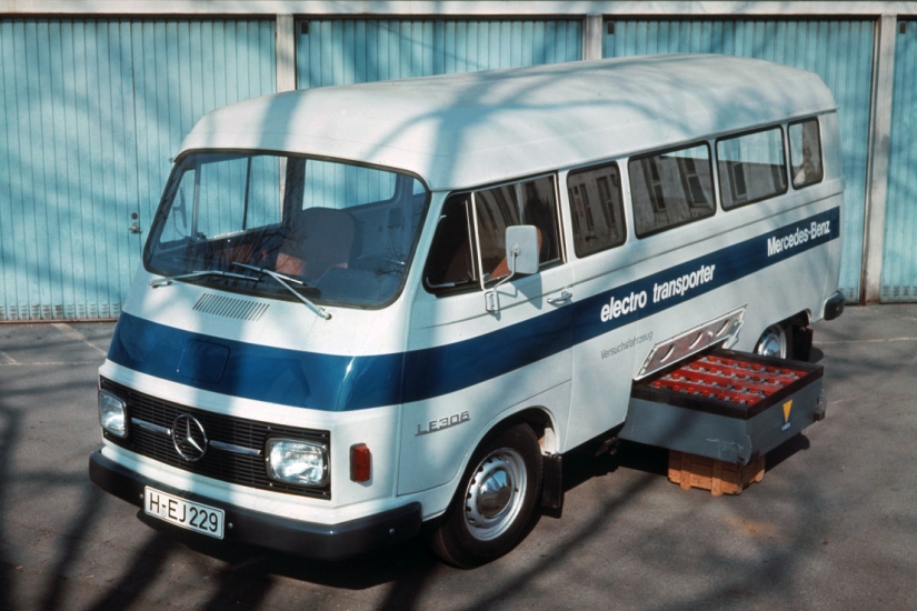 MERCEDES-BENZ
