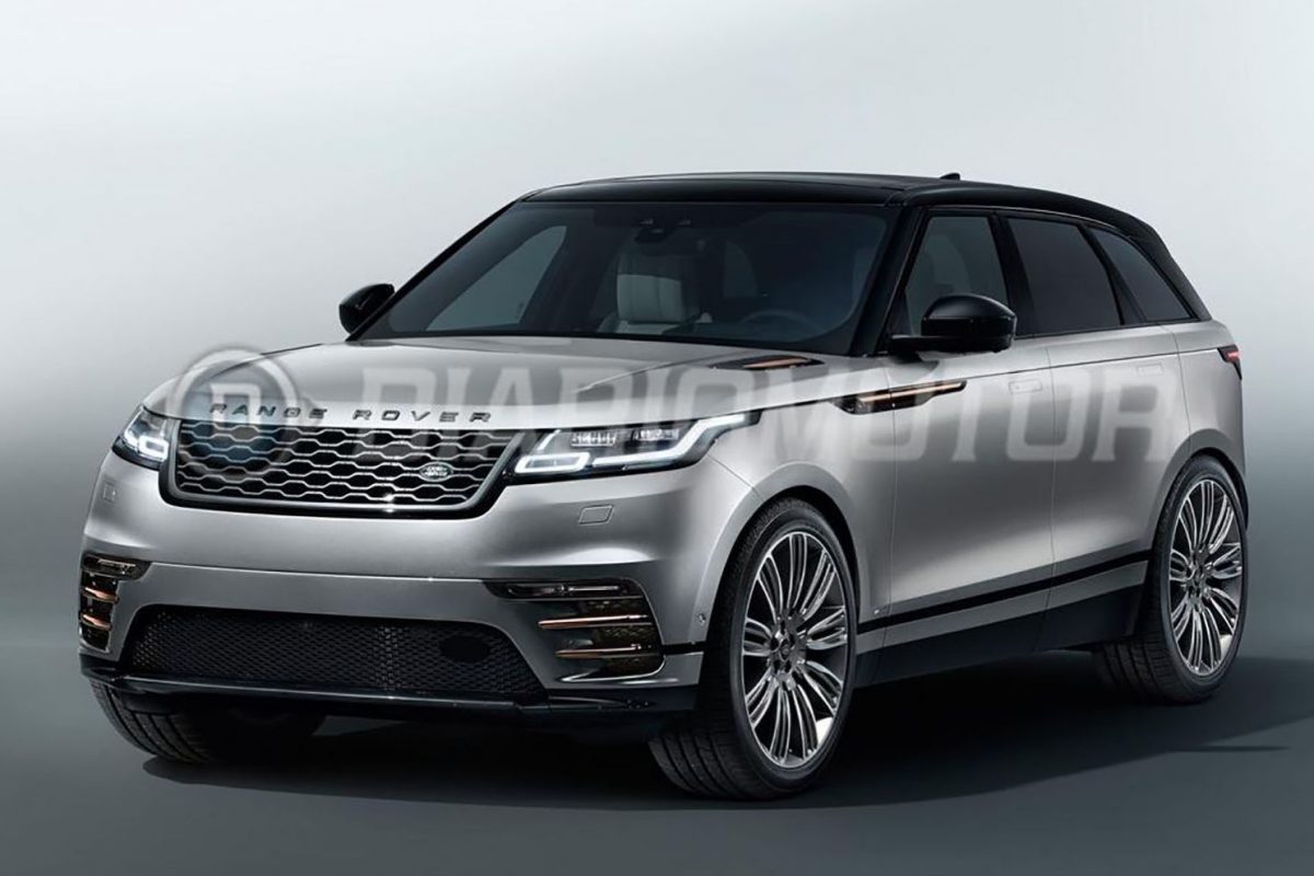 LAND ROVER
