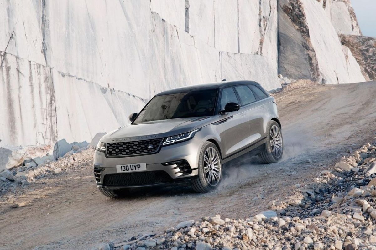 LAND ROVER