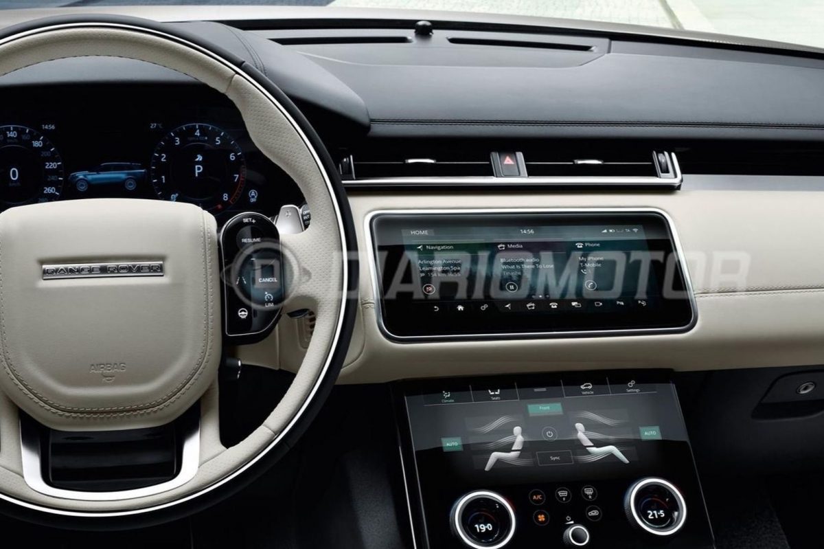 LAND ROVER
