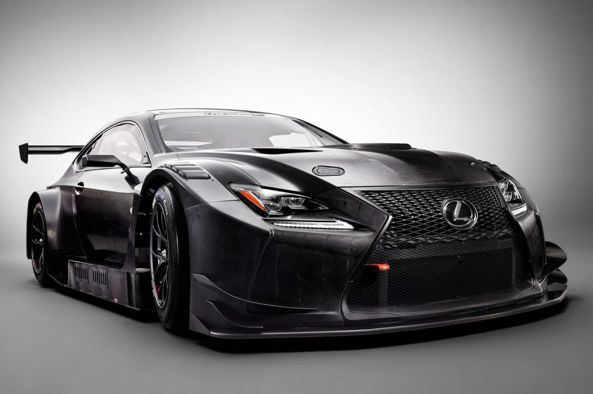 LEXUS RC-F