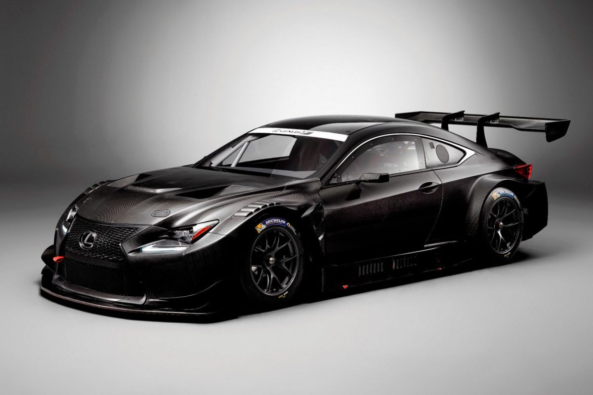 LEXUS RC-F