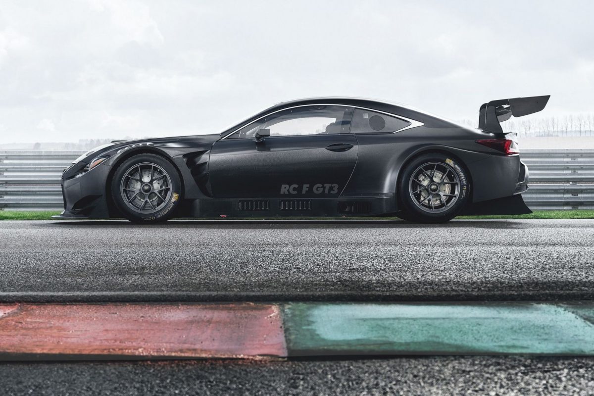LEXUS RC-F