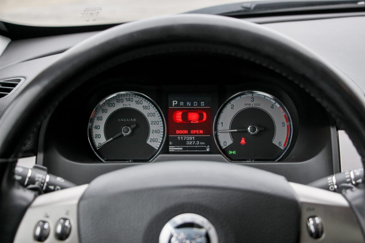 JAGUAR XF