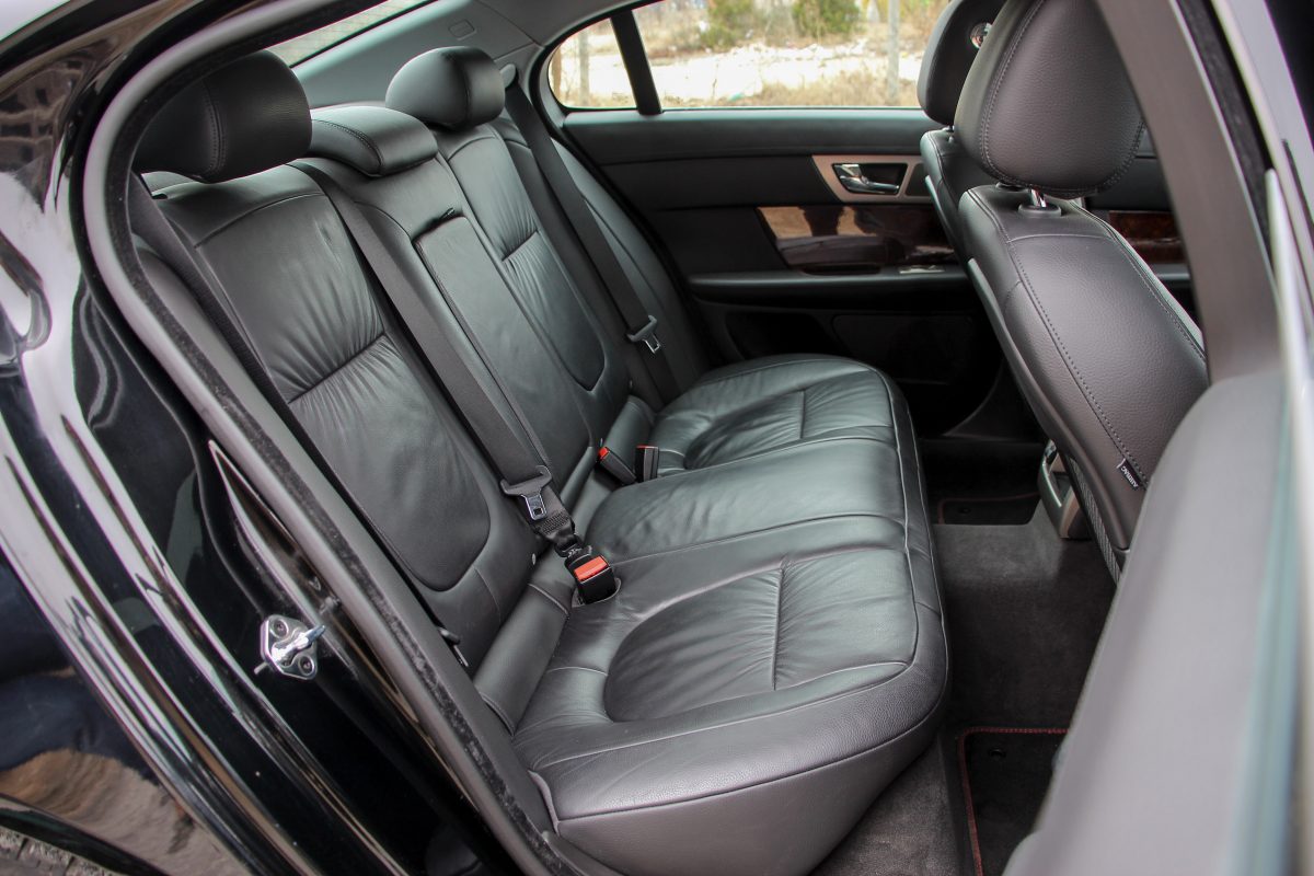 JAGUAR XF