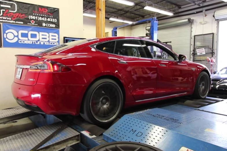 TESLA