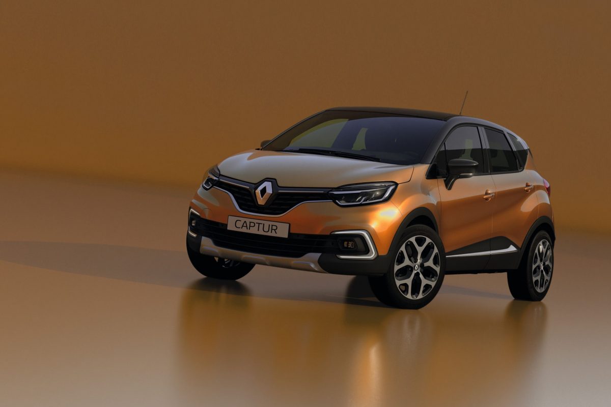 RENAULT CAPTUR