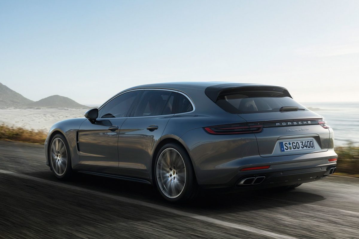 PORSCHE PANAMERA
