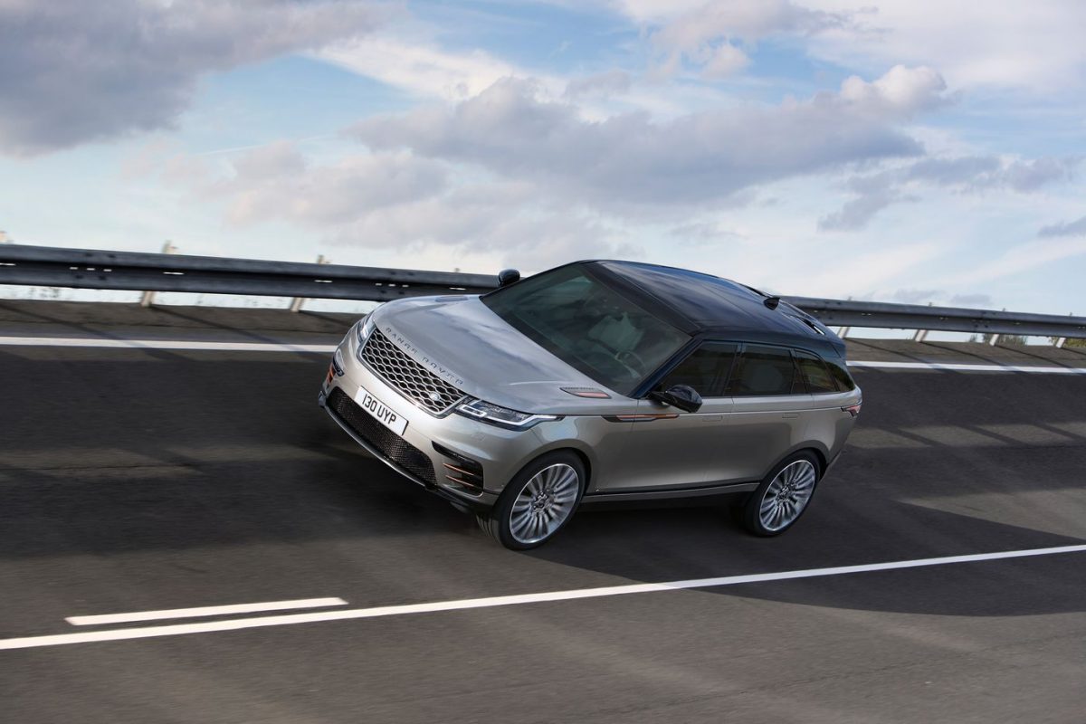 LAND ROVER