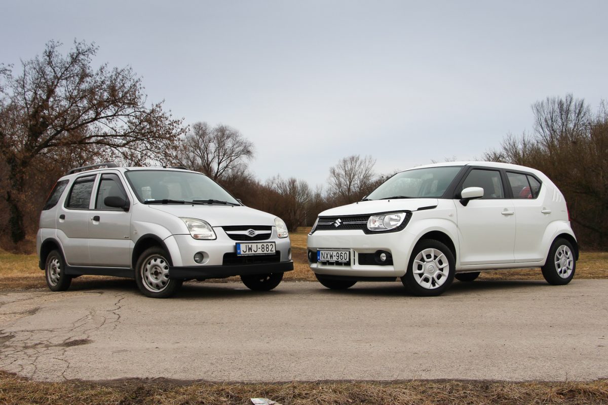 SUZUKI IGNIS