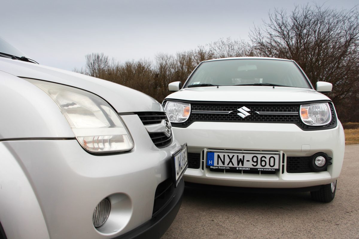 SUZUKI IGNIS