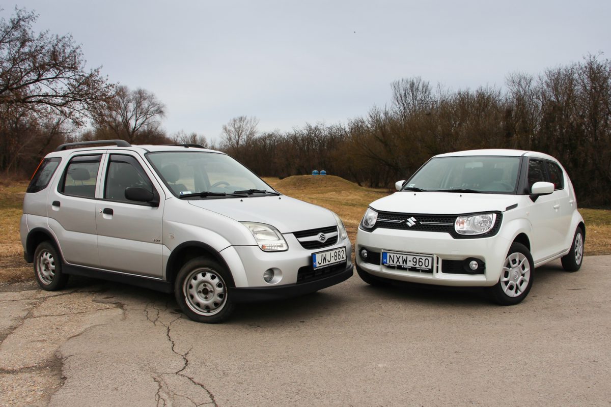 SUZUKI IGNIS