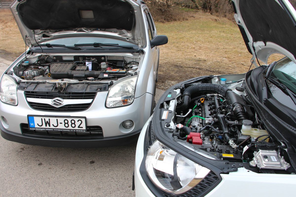 SUZUKI IGNIS