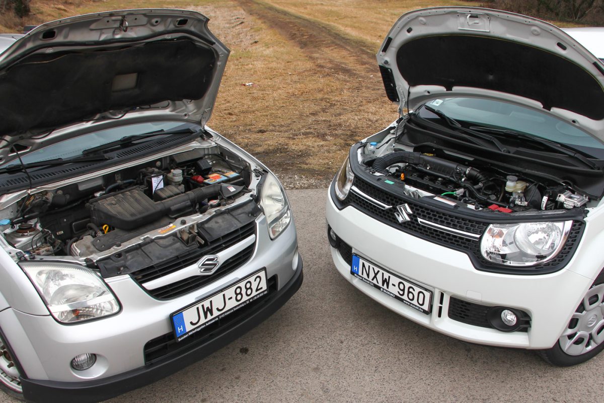 SUZUKI IGNIS
