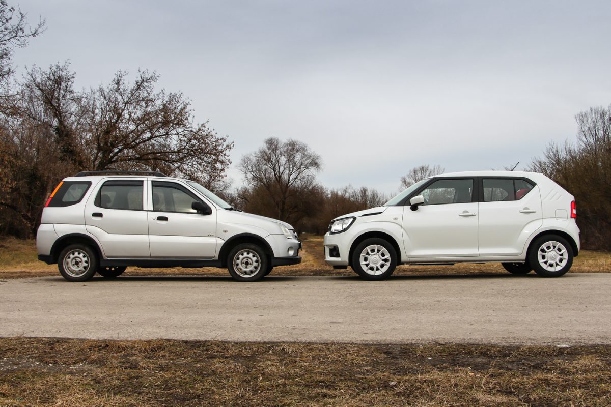 SUZUKI IGNIS