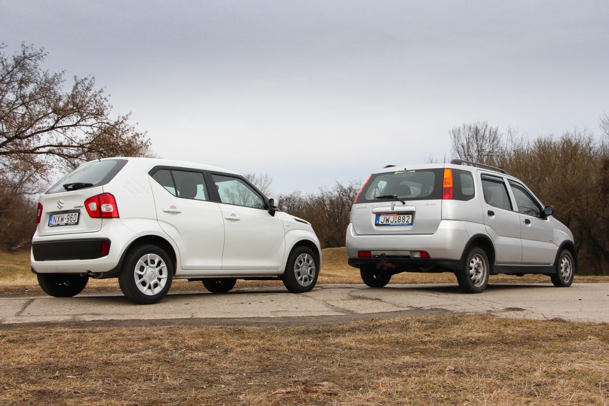 SUZUKI IGNIS