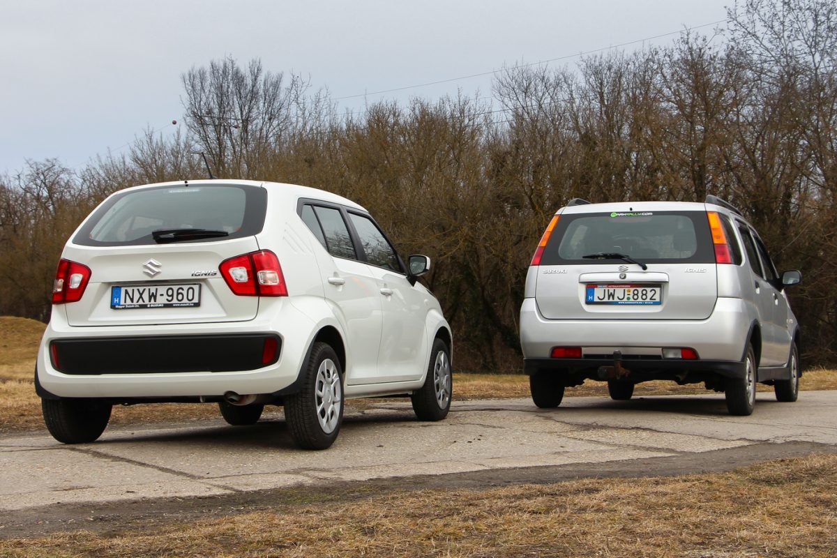 SUZUKI IGNIS